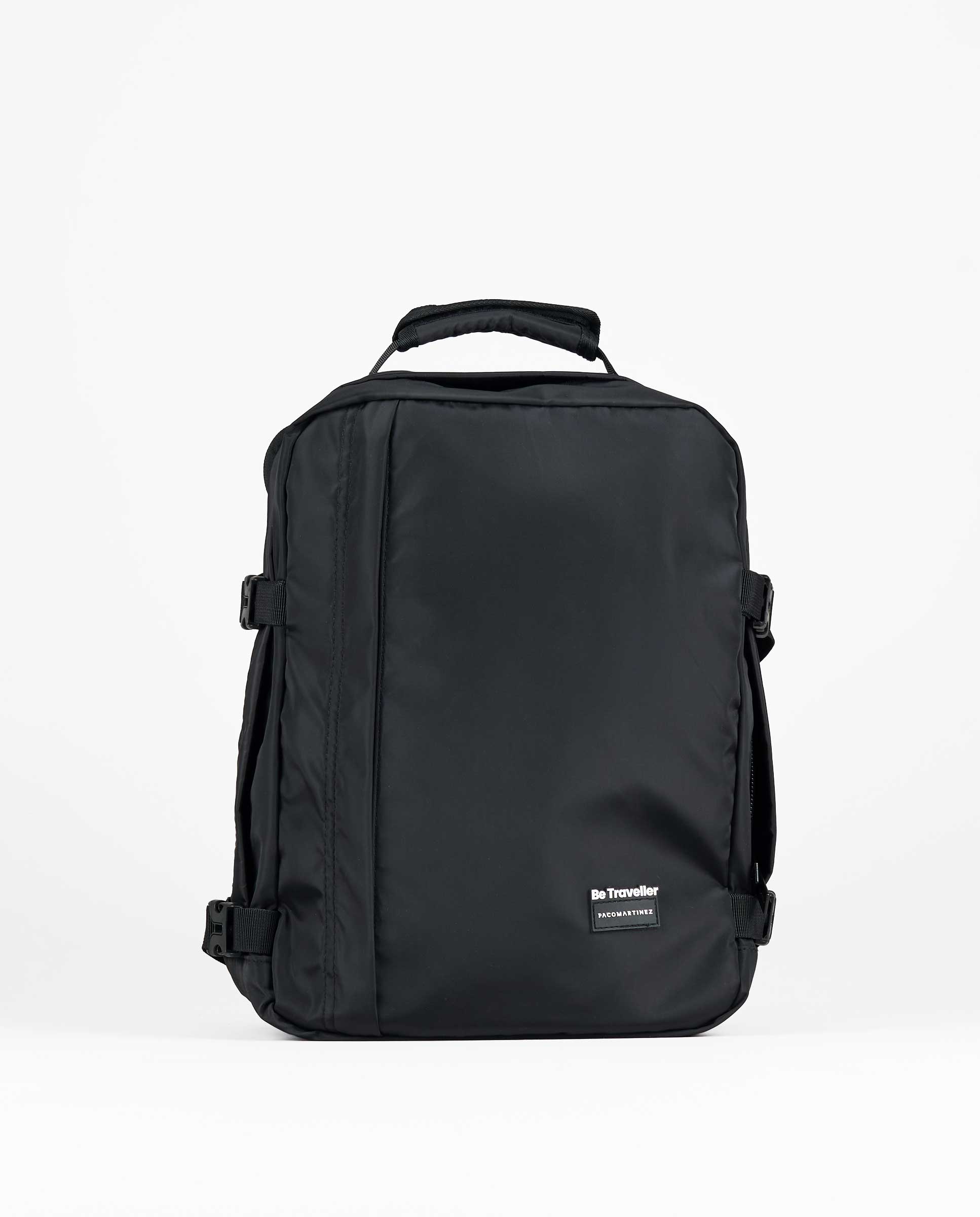 Backpack Paco MartÃnez Mochilas Pacomartinez Mochila Mujer Nylon