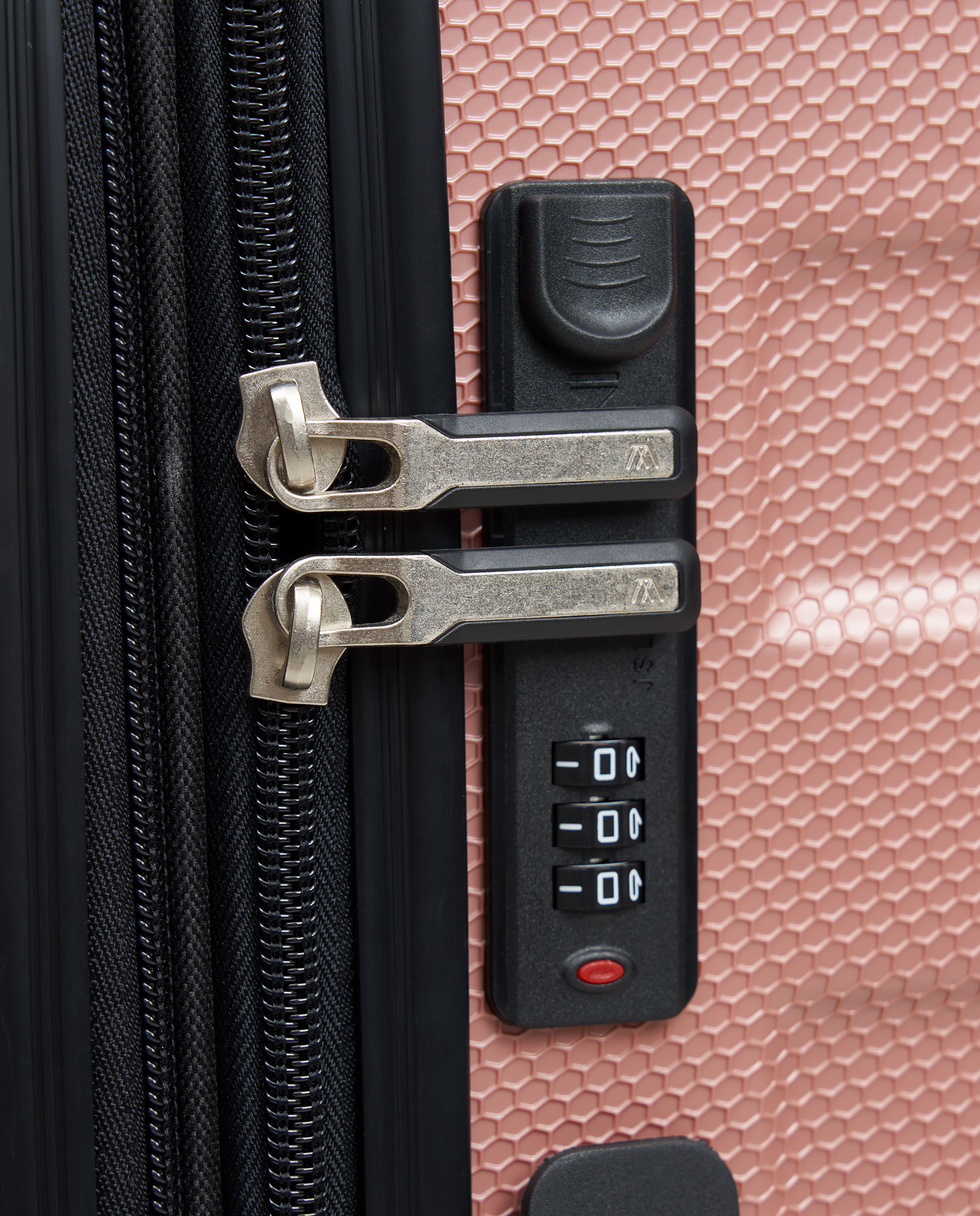 Candado TSA