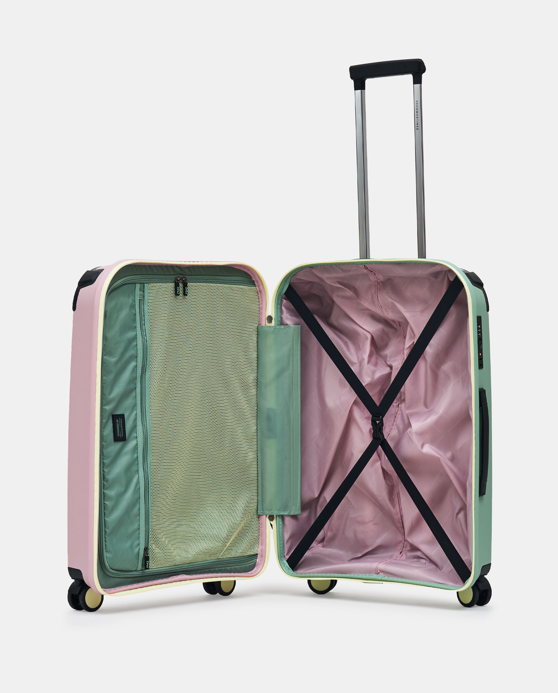 Maletas Cabina Bolsas De Viaje Paco Martinez Maletas Cabina