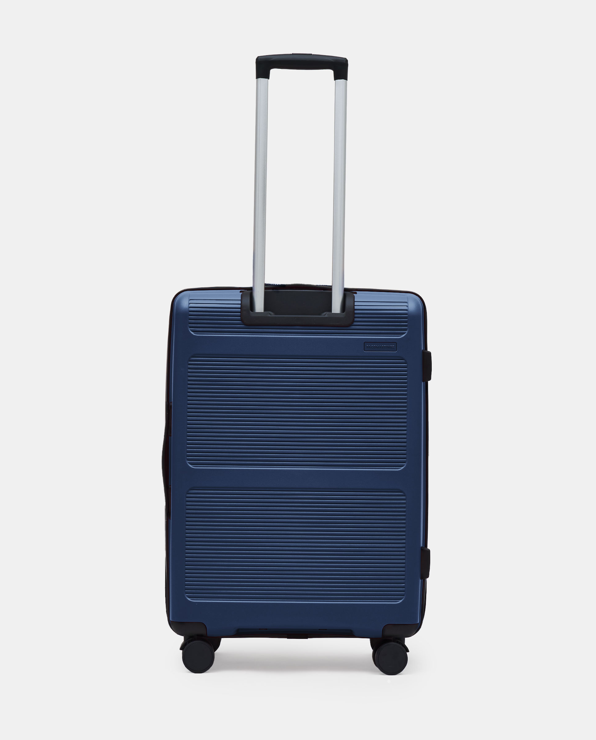 Trolley de Aluminio